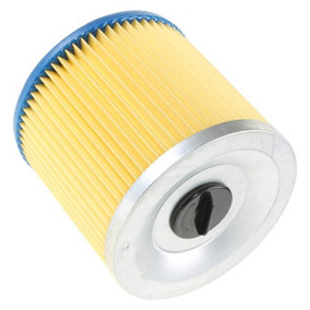 SPARES2GO Cartridge Filter compatible with Aquavac Vacuum Cleaner