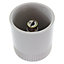 SPARES2GO Central Heating Boiler Thermostat Knob compatible with Potterton Baxi Profile 30e 40e 50e
