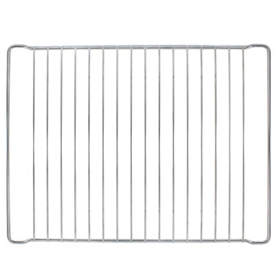 SPARES2GO Chrome Grill Shelf Rack compatible with Zanussi Oven Cooker ...