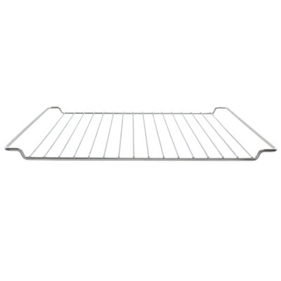 SPARES2GO Chrome Grill Shelf Rack compatible with Zanussi Oven Cooker ...