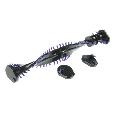 SPARES2GO Clutched Brushroll Brush Bar Kit compatible with Dyson DC04