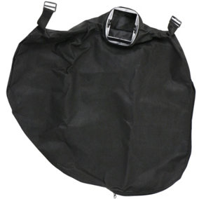 SPARES2GO Collection Bag Sack Compatible with Gardenline Leaf Blower Garden Vac