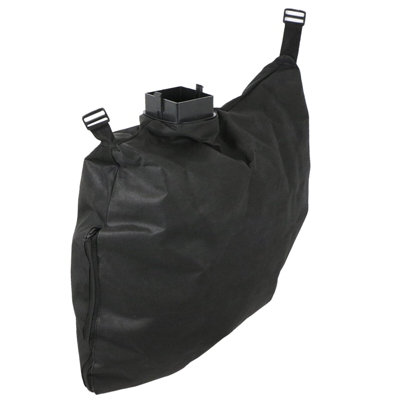 SPARES2GO Collection Bag Sack Compatible with Mowerland Leaf Blower Garden Vac