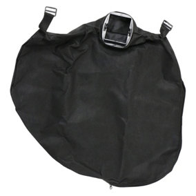 SPARES2GO Collection Bag Sack compatible with Platinum BV2600 Leaf Blower Garden Vac
