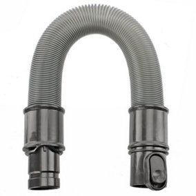 SPARES2GO Compact Extension Hose compatible with Dyson DC40 DC40i DC41 DC75 Vacuum Cleaner