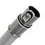SPARES2GO Compact Extension Hose compatible with Dyson DC40 DC40i DC41 DC75 Vacuum Cleaner