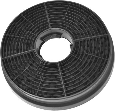 SPARES2GO Cooker Hood Carbon Filter compatible with Lamona HJA2480 HJA2908 LAM2401 Extractor Vent Fan (Pack of 2)