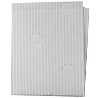 SPARES2GO Cooker Hood Grease Filter compatible with AEG, ELectrolux & Zanussi (114cm x 47cm)