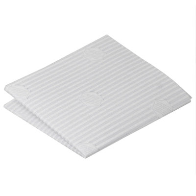 SPARES2GO Cooker Hood Grease Filter compatible with AEG, ELectrolux & Zanussi (114cm x 47cm)