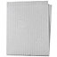 SPARES2GO Cooker Hood Grease Filter compatible with Hotpoint, Indesit, Ariston & Creda (114cm x 47cm)