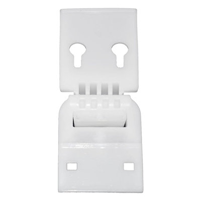 SPARES2GO Counterbalance Door Lid Hinge compatible with Frigidaire FC1500 FC388 Chest Freezer (Single)