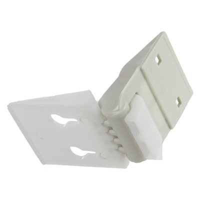 SPARES2GO Counterbalance Door Lid Hinge compatible with Frigidaire FC1500 FC388 Chest Freezer (Single)