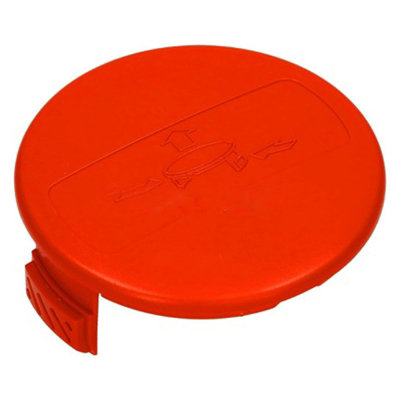 SPARES2GO Cover Cap compatible with Black & Decker GL430 GL530 Strimmer ...