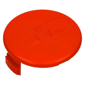 SPARES2GO Cover Cap compatible with Black & Decker GL430 GL530 Strimmer Trimmer