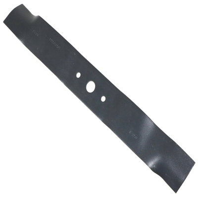 SPARES2GO Cutter Blade compatible with Mac Allister HP46 SP46 Lawnmower (46cm / 18") DIY at B&Q