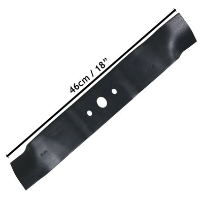 Macallister lawn mower blades 2025