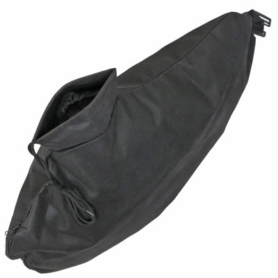Spares2go Debris Collection Taschen 2 Stück – Passend Für Qualcast Gartenstaubsauger YT6231, YT623105X