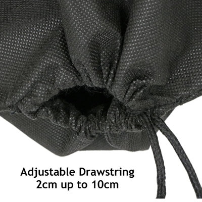 B&q leaf deals blower bag