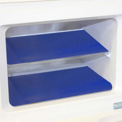 SPARES2GO Defrost Fridge Freezer Mat Durable Anti-Frost Liner (50cm x ...
