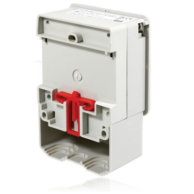 SPARES2GO Digital Timeswitch Universal Programme 7 Day / 24 Hour Daily ...