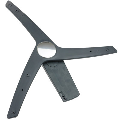 SPARES2GO Dishwasher Lower Spray Arm For Beko CornerWash BDFN36560XC ...