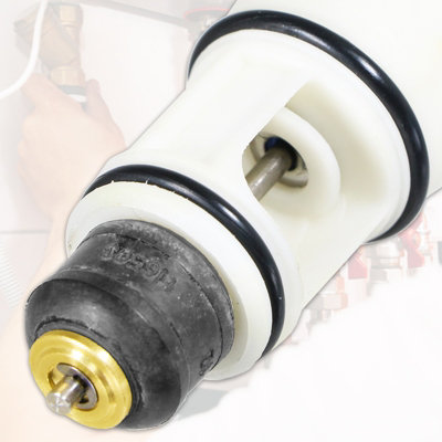 SPARES2GO Diverter Valve Repair Cartridge for Vaillant ecoTEC