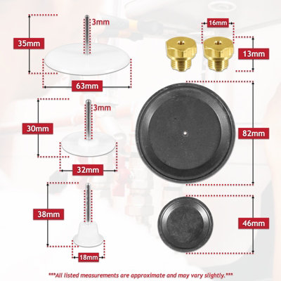 Durable Ajustar Para El Combi Principal 24 24HE 30HE Kit De
