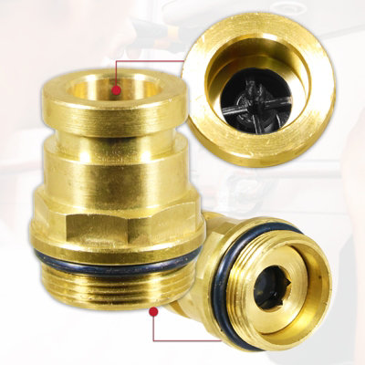Diverter Valve Repair Kit For Main Combi 24, 24HE, 30HE - Replaces 248061 / 248062 1 thumbnail image