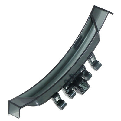 SPARES2GO Door Handle compatible with Hoover Dynamic Extreme / Dynamic