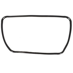 SPARES2GO Door Seal compatible with Delonghi Main Cooker Oven (430 x 350 mm)