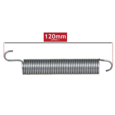 SPARES2GO Door Spring Rope Hinge Tension Support for Beko Dishwasher (2 ...