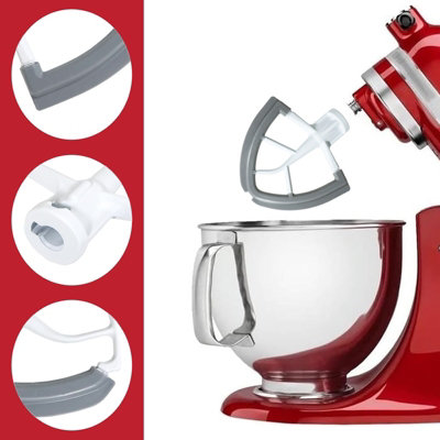 Vervanging Bevestigingsschroeven 2 stks Voor KitchenAid Mixer Plastic