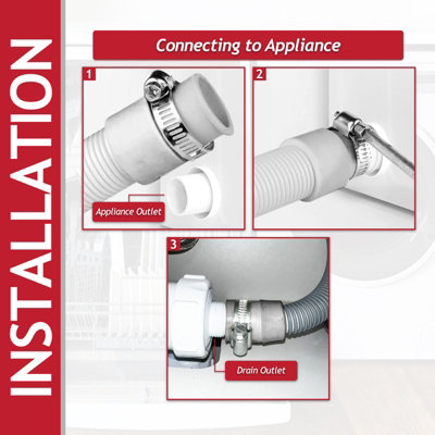 Flo-Fast Hose Extension Kit - 40315 Fluid Transfer System Accessory