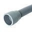 SPARES2GO Drain Hose Extra Long Water Pipe compatible with Beko Dishwasher (4m, 29mm & 22mm Connection)