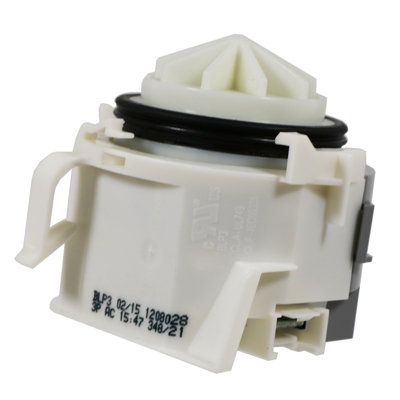 SPARES2GO Vaatwasser Afvoerpomp BLP3 1208028 AC Compatibel met Siemens 00631200 631200