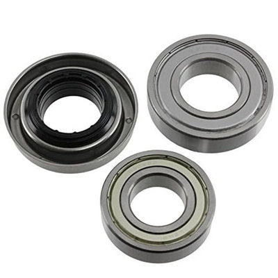 SPARES2GO Drum Bearing & Seal Kit for Hotpoint Washing Machines (35mm)