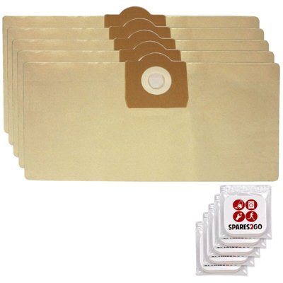 Sacchetti Per Aspirapolvere Primebag Compatibili Con Bosch GAS 20 L (set Sostitutivo) - Foto 4
