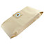 SPARES2GO Dust Bags compatible with Titan 16L 20L 30L 40L Vacuum Cleaner Pack of 5