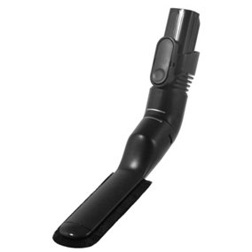 SPARES2GO Dusting Brush compatible with Shark IZ300 IZ320 Vacuum Cleaner Blinds Dust Attachment Tool
