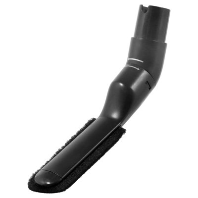 Qwick 2-in-1 Dusting Brush Crevice Tool 35mm Compatible