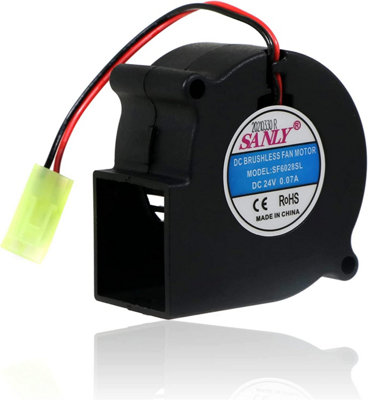Produktbild von 4x Ersatz-Heizwandler M-011B Für Elektrokamine – DC24V 500mA, Kompatibel Mit Optimyst & Vielen Serien (RTOPW20, RDY20, CAS600 Uvm.)