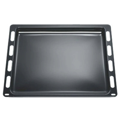 Universal Cooker Oven Grill Pan Enamel Drip Baking Tray 370 X 445