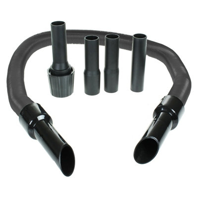 SPARES2GO 6m extra lange slang voor Numatic Charles CVC370 natte & droge stofzuiger (6 meter