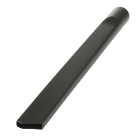 SPARES2GO Extra Long Crevice Tool compatible with Titan Vacuum Cleaners (32mm x 335mm)