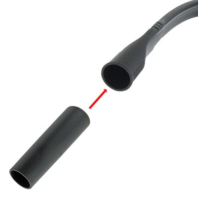 Set Attrezzi Per Henry Kit Completo Tubo E Accessori Per Aspirapolvere Numatic Henry - Tubo 2,5 Metri, 9 Pezzi Tubo Aspirapolvere Henry