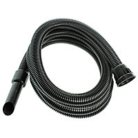SPARES2GO Extra Long Hose Pipe compatible with Numatic Henry Hetty Charles Vacuum Cleaner (4m)