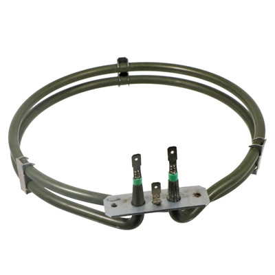 Replacement Fan Oven Element 2100W - Fits Logik LFTC50A12 & Bush AE56TCW Ovens