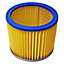 SPARES2GO Filter Cartridge compatible with Earlex Combivac WD1000 WD1100 Powervac WD1200P Wet & Dry Vacuum Cleaner