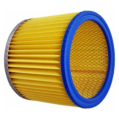 Spares2go Filtro A Cartuccia Per Aspirapolvere Earlex Wet & Dry – Ricambio Compatibile