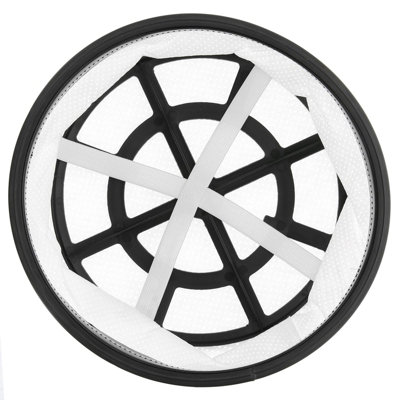 Spares2go Filtro Rotondo In Microfibra Per Aspirapolvere Numatic Henry, Hetty, James – 305 Mm